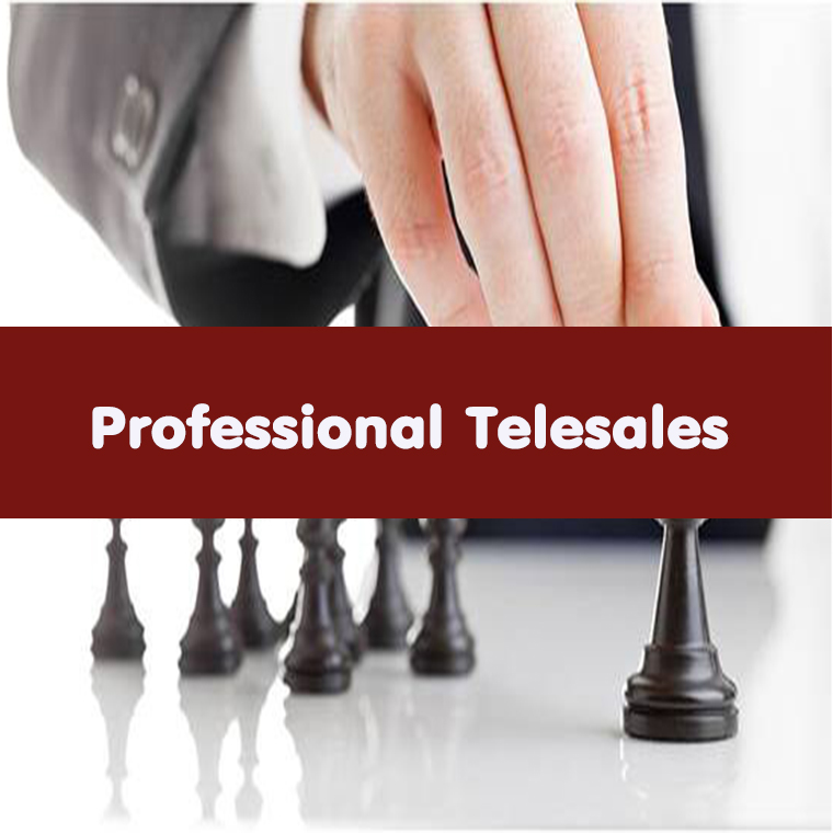 Professional Telesales (อบรม 21 มิ.ย.66)