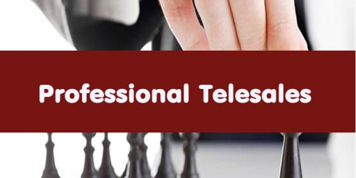 Professional Telesales (อบรม 21 มิ.ย.66)