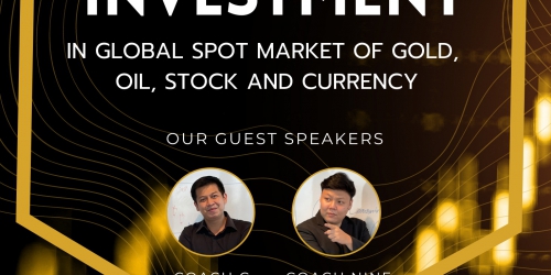 Introduction to Investment in Global Spot Market of Gold, Oil, Stock, and Currency