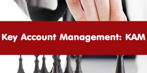 หลักสูตร Key Account Management (อบรม 6 ต.ค.65)
