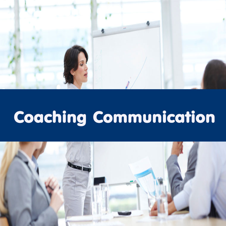 หลักสูตร Coaching Communication (อบรม 2 ส.ค. 65)
